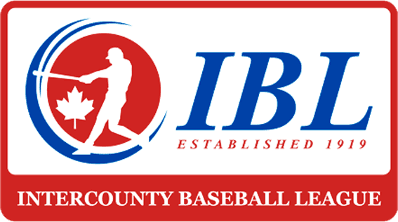 Intercounty Baseball League 2002-Pres Primary Logo iron on transfers for clothing